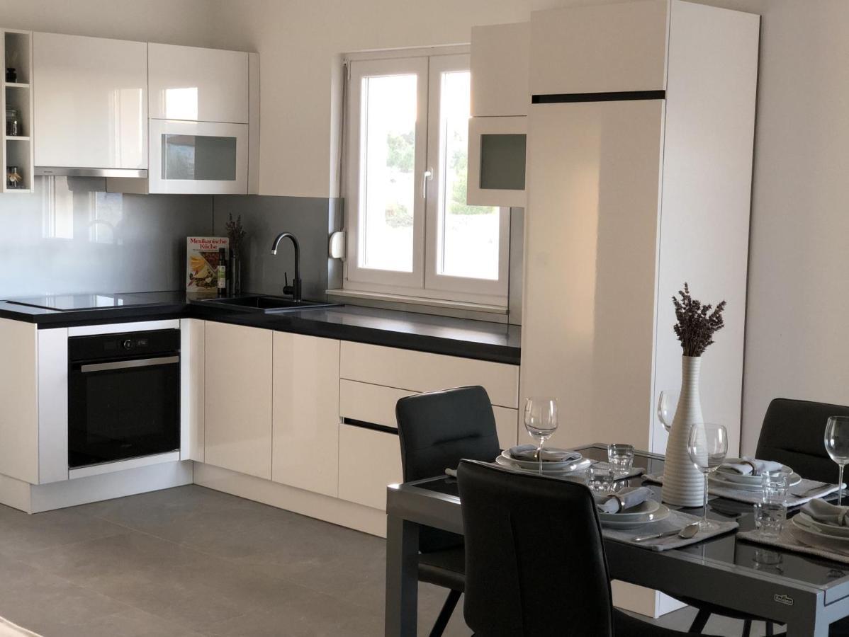 Apartments Villa Prima Privlaka  Luaran gambar