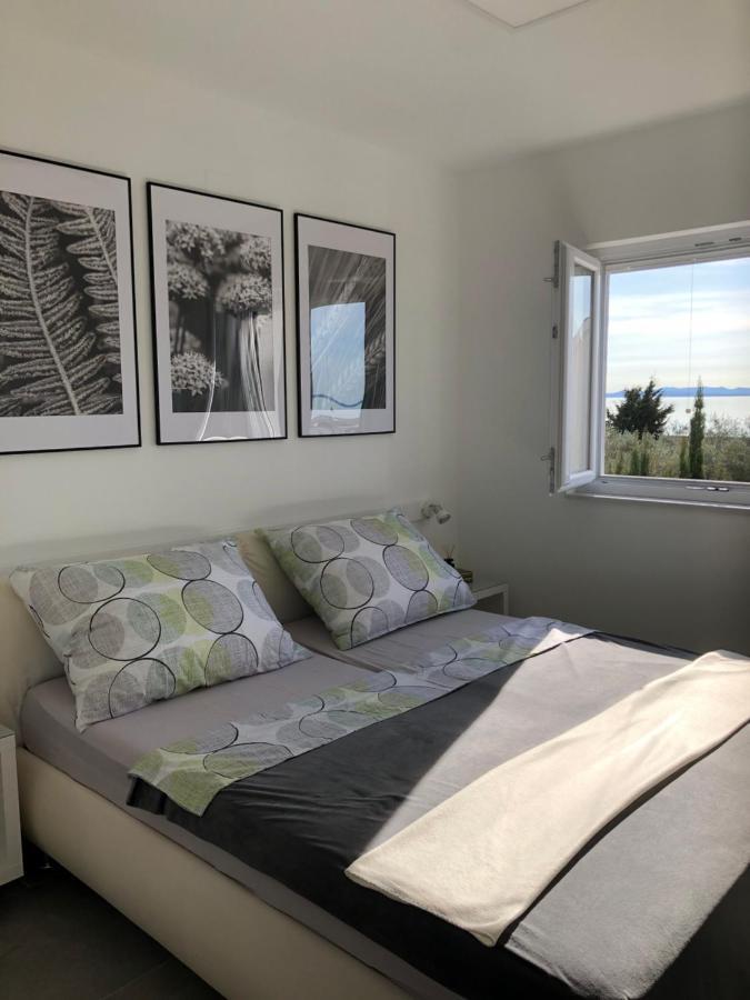Apartments Villa Prima Privlaka  Luaran gambar