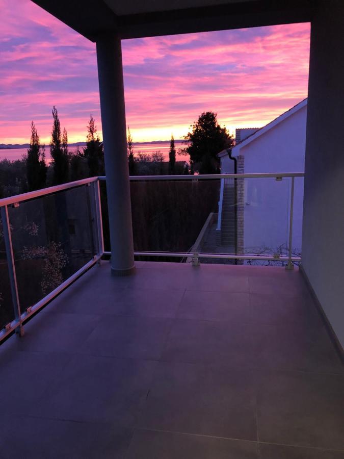 Apartments Villa Prima Privlaka  Luaran gambar