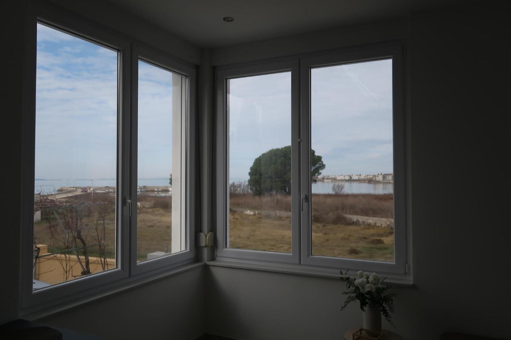 Apartments Villa Prima Privlaka  Luaran gambar