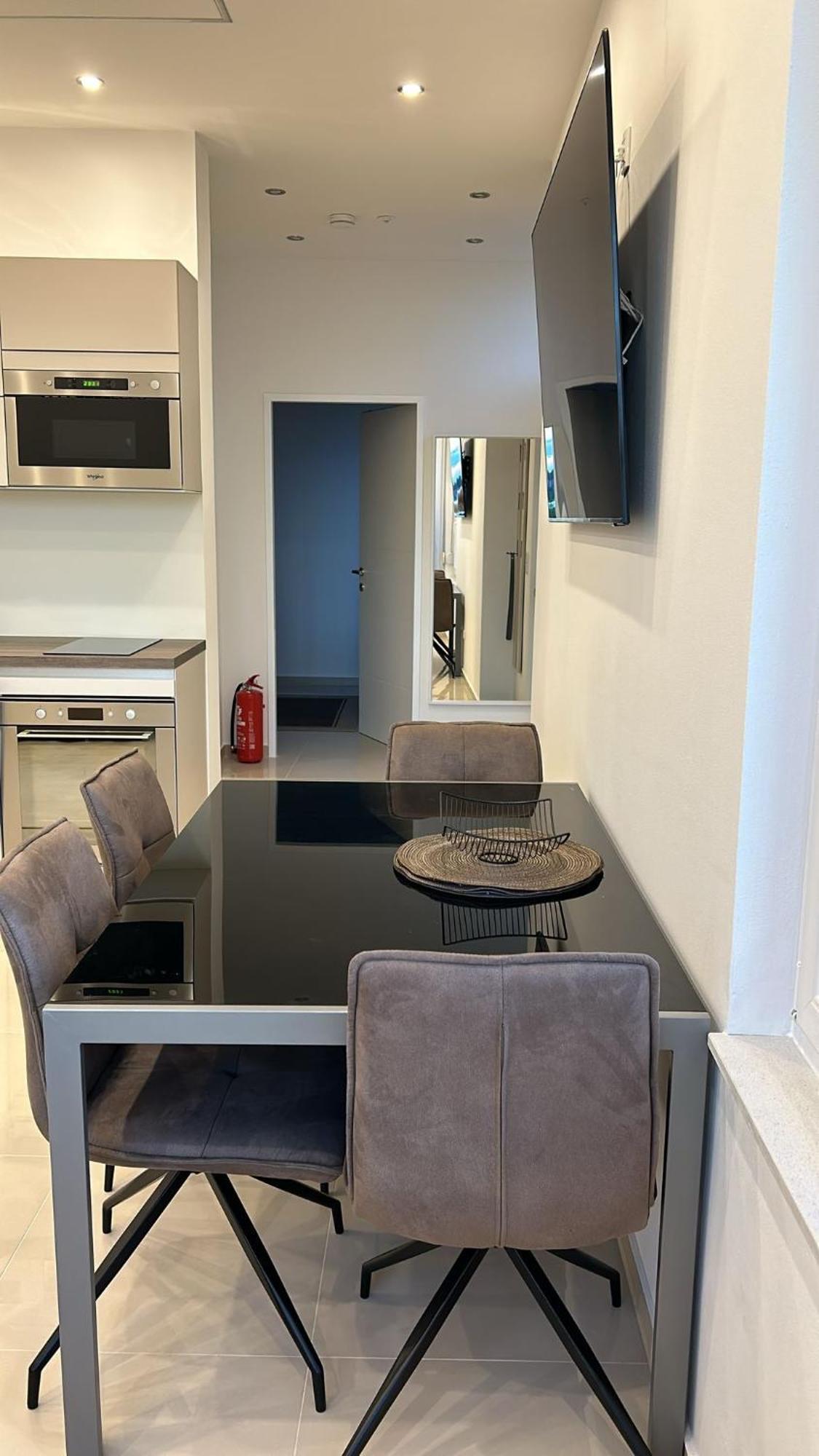 Apartments Villa Prima Privlaka  Luaran gambar