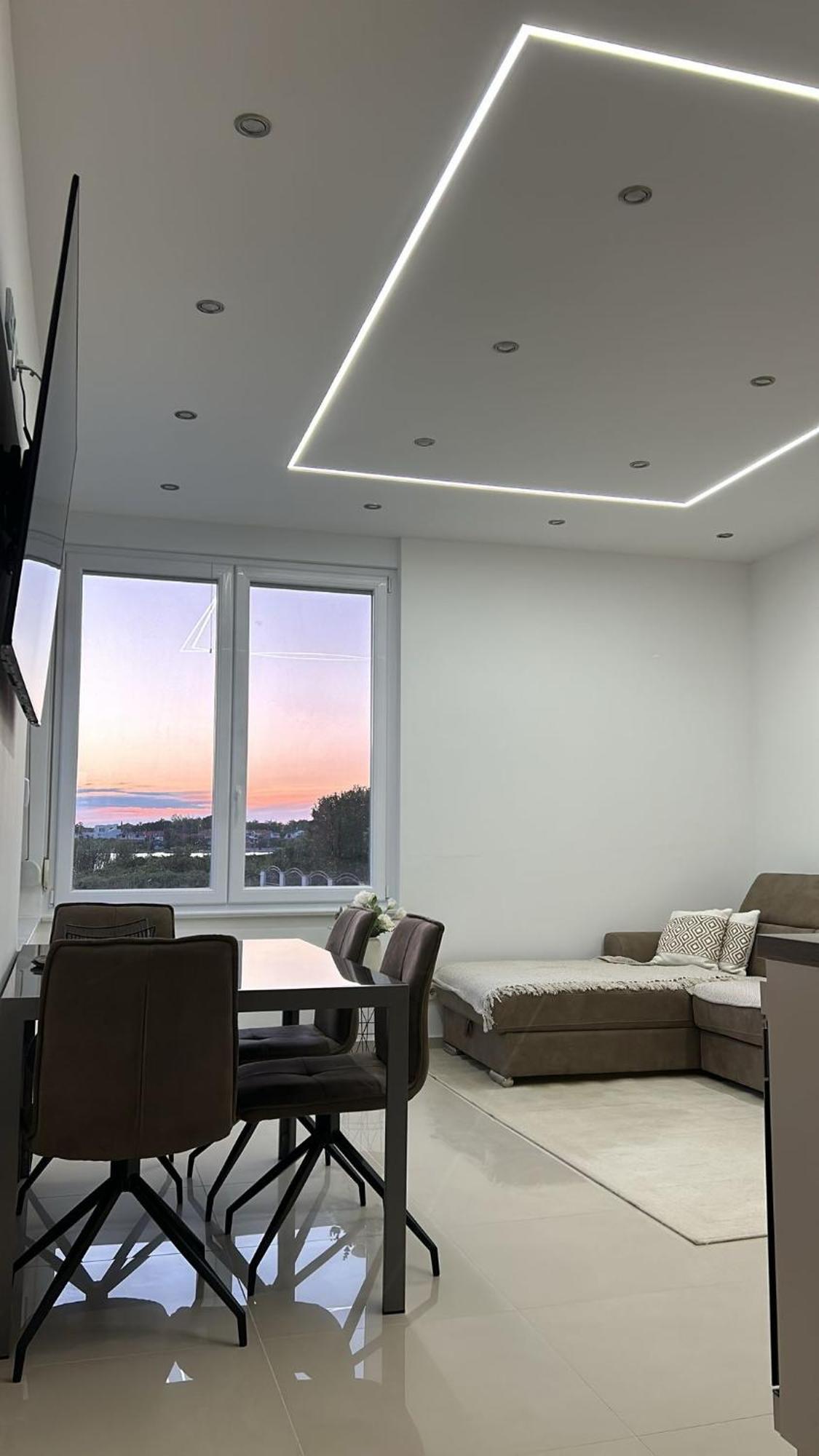 Apartments Villa Prima Privlaka  Luaran gambar