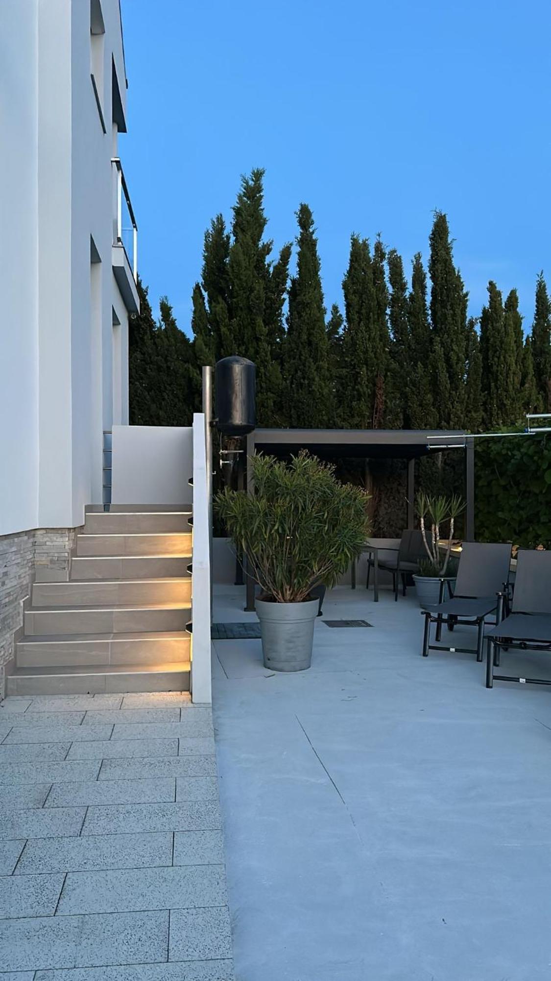 Apartments Villa Prima Privlaka  Luaran gambar
