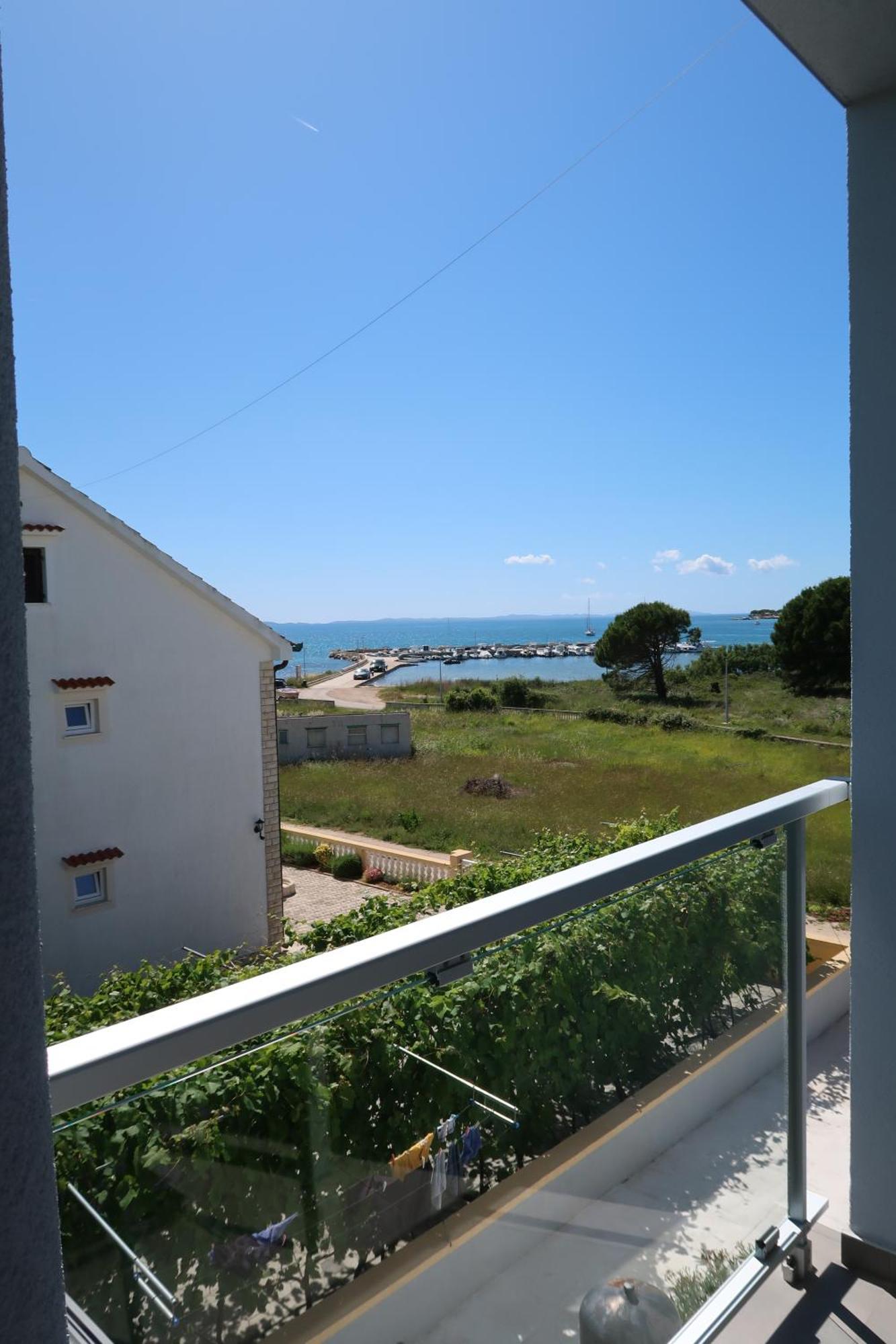 Apartments Villa Prima Privlaka  Luaran gambar