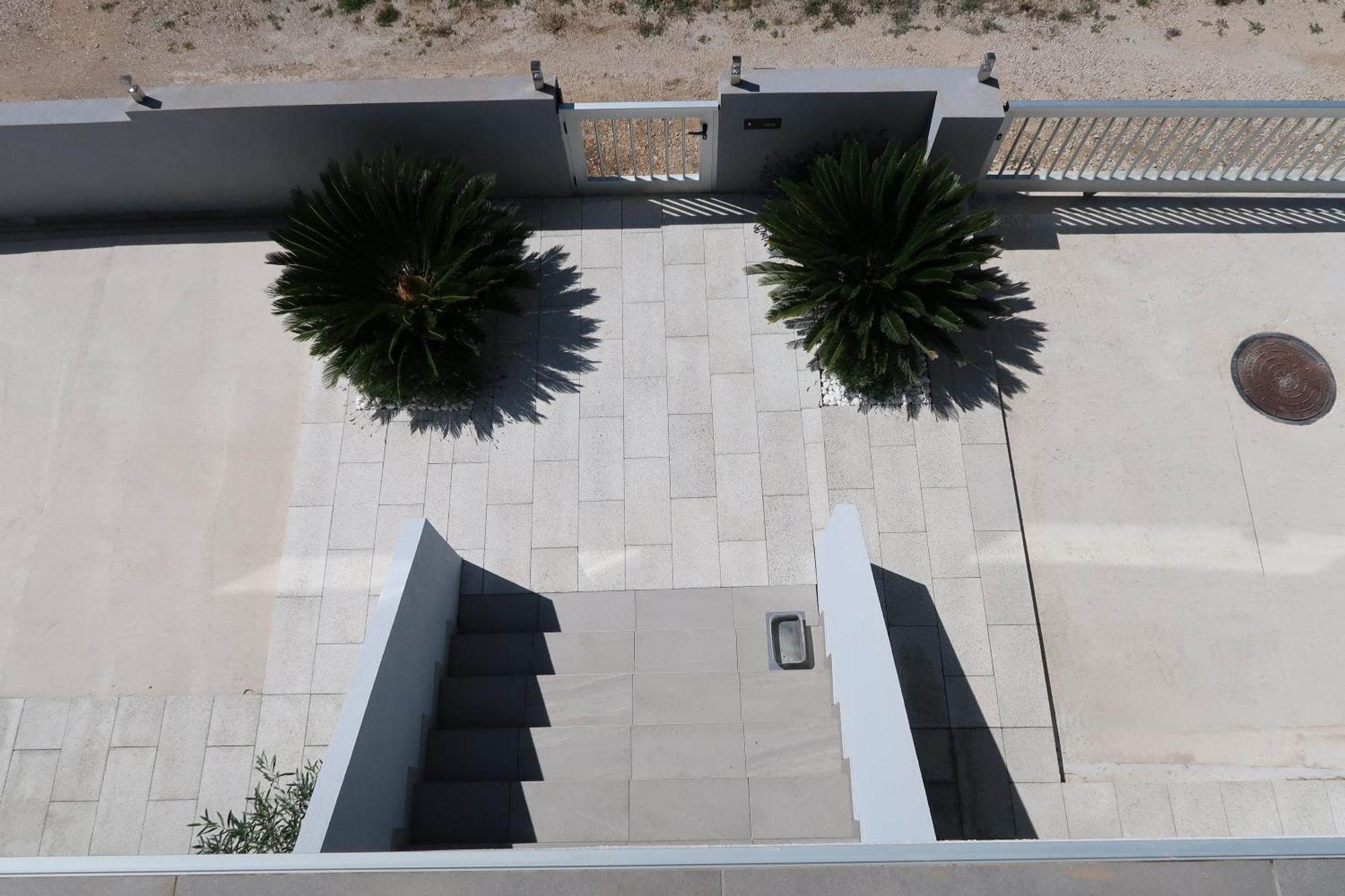 Apartments Villa Prima Privlaka  Luaran gambar