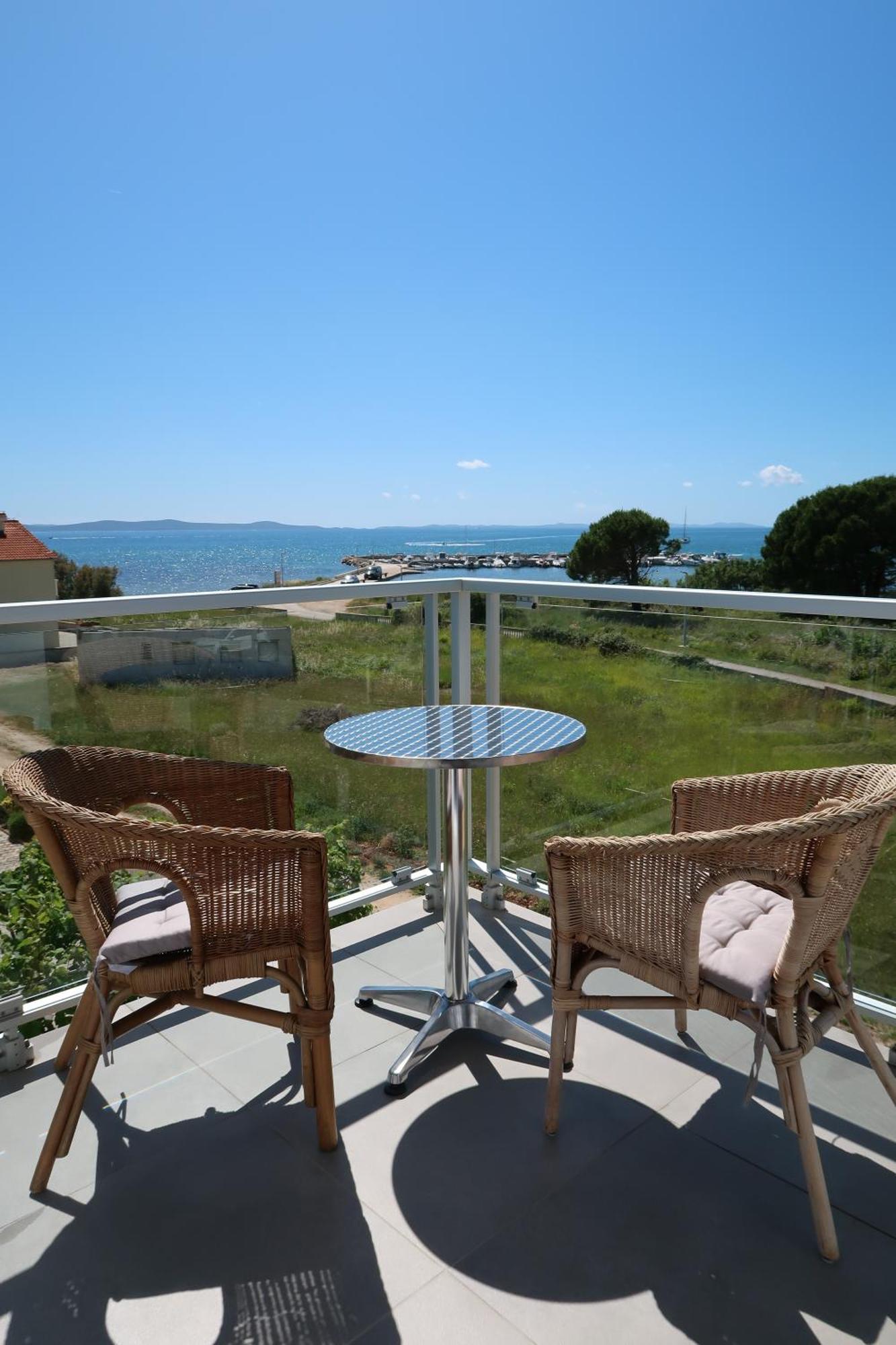 Apartments Villa Prima Privlaka  Luaran gambar