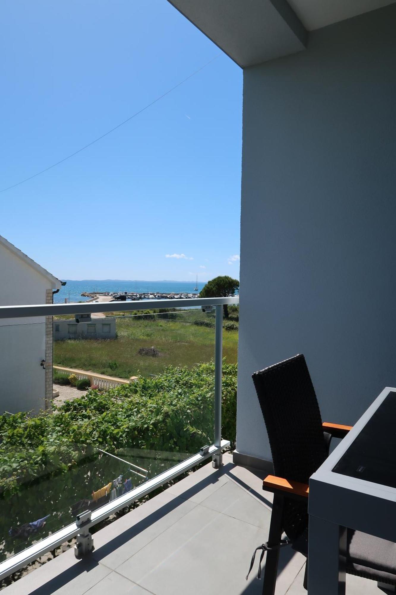 Apartments Villa Prima Privlaka  Luaran gambar
