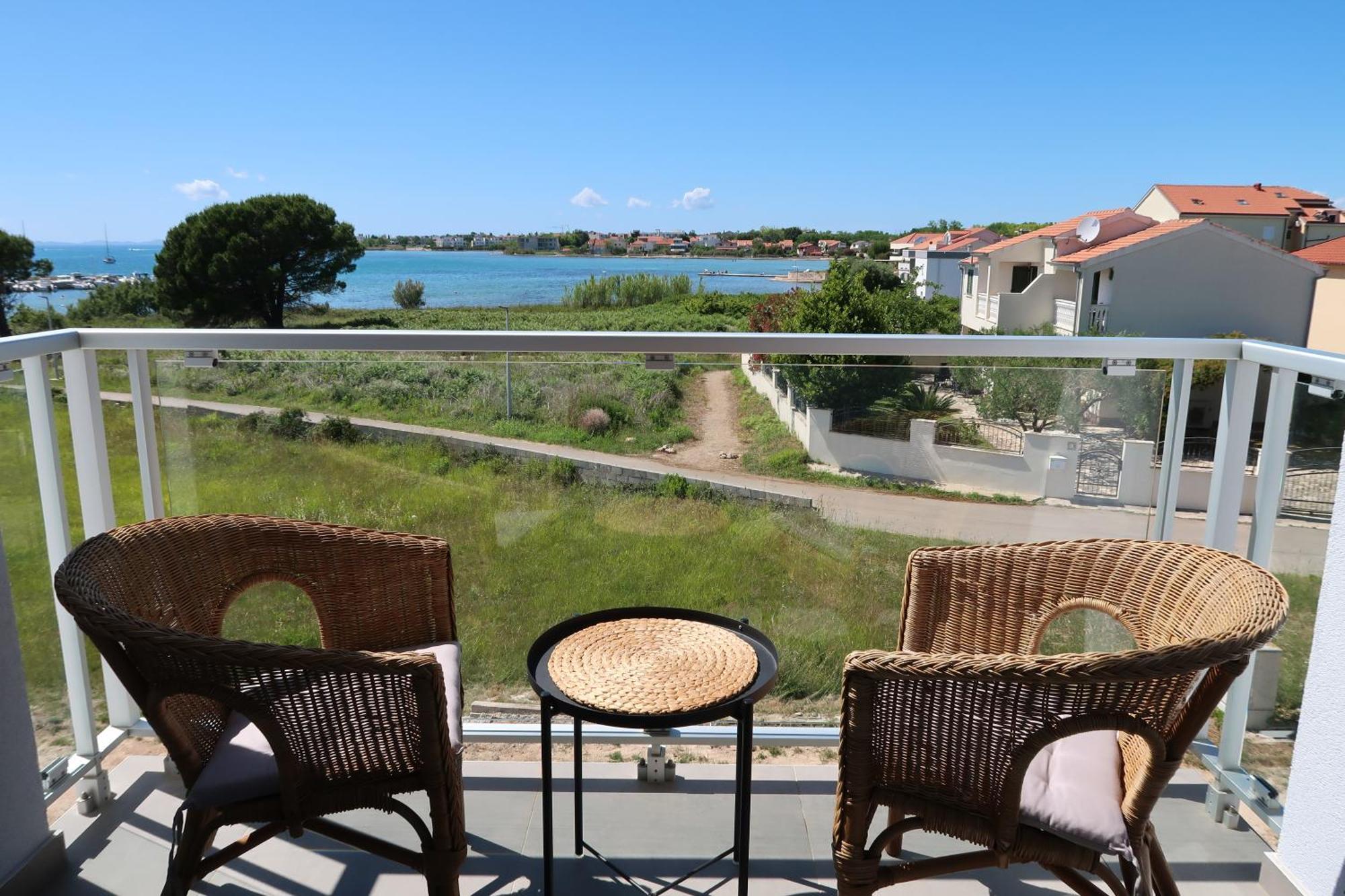 Apartments Villa Prima Privlaka  Luaran gambar